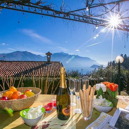 Vila Wisteria Menaggio