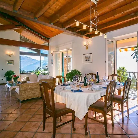 Vila Wisteria Menaggio